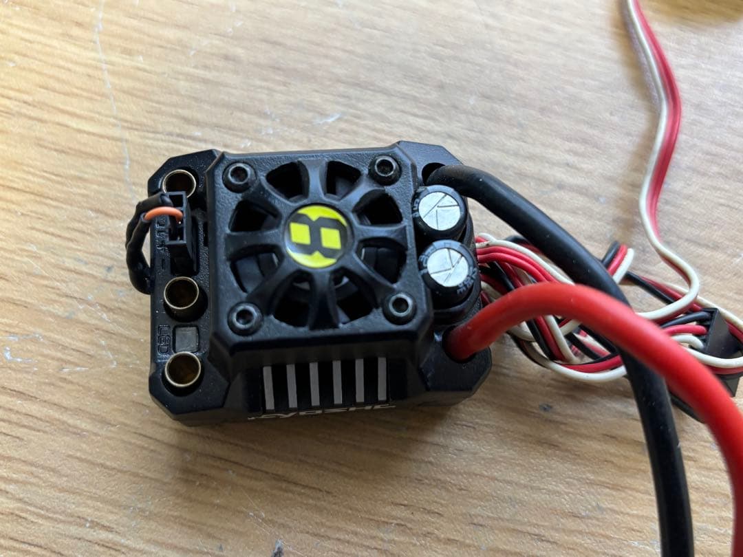 オ*キ様 京商 BRAINZ 120A ESC 2-4S lipo