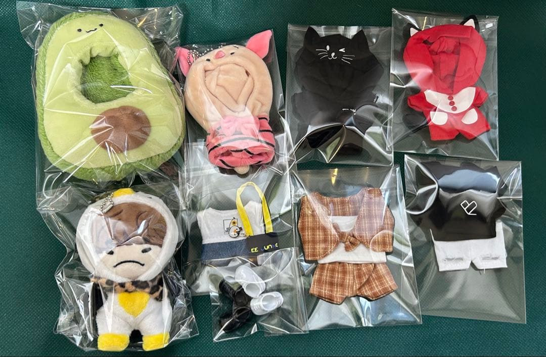 2PMジュノドールイップニちゃんと衣装セット - メルカリ