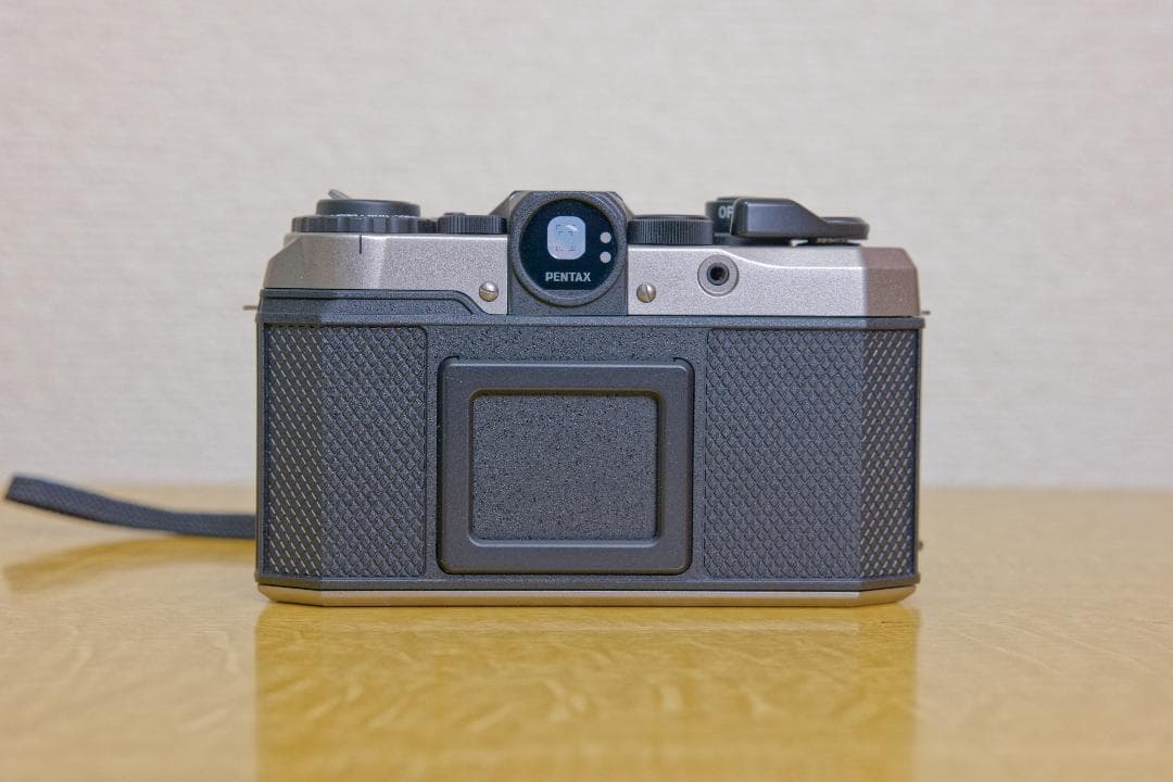 美品】PENTAX17 フィルムカメラ おまけフィルム1本＆レンズフィルター付