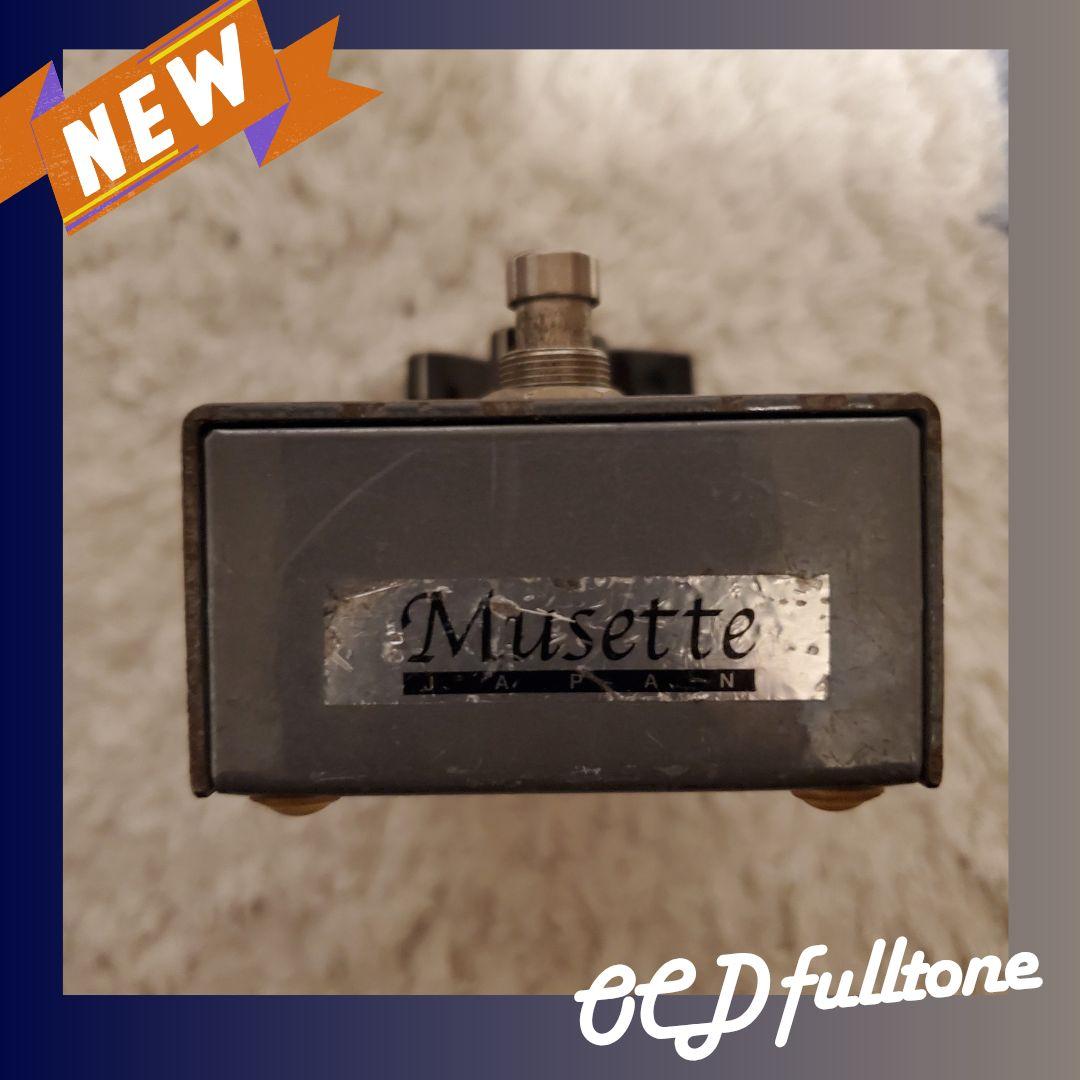 【2月23日まで出品】Fulltone OCD v1.2 シルバー