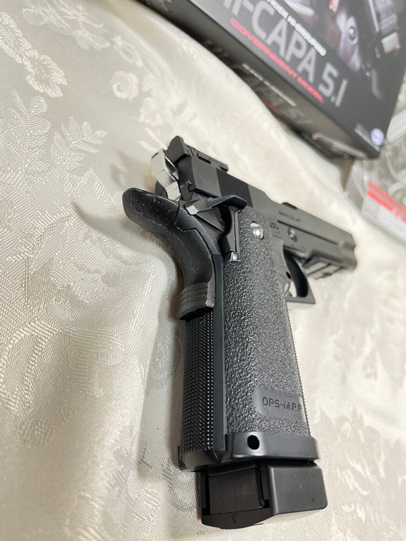 東京マルイ HI-CAPA 5.1 ガスガン