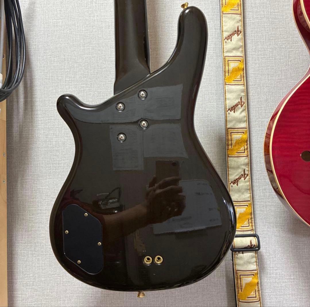 rockoon kawai RB-855S ジャパンヴィンテージ 5弦ベース - メルカリ