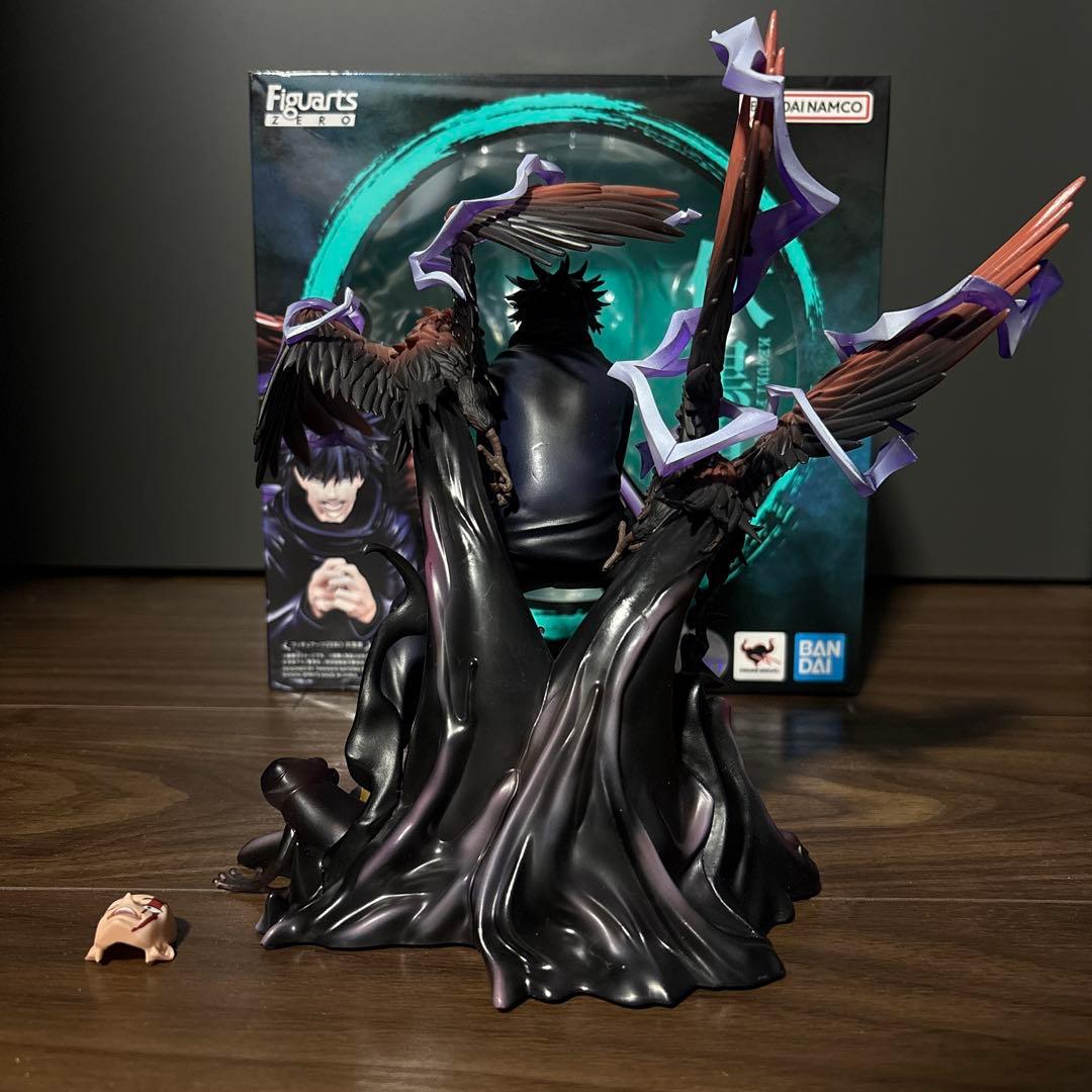 呪術廻戦　フィギュアーツZERO 伏黒恵　フィギュア