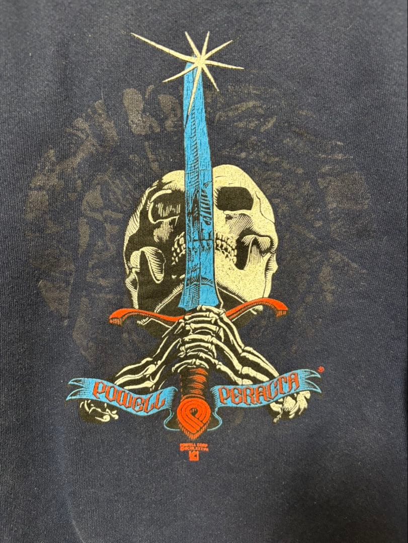 パウエル　80　powell　ヴィンテージ パウエルペラルタ