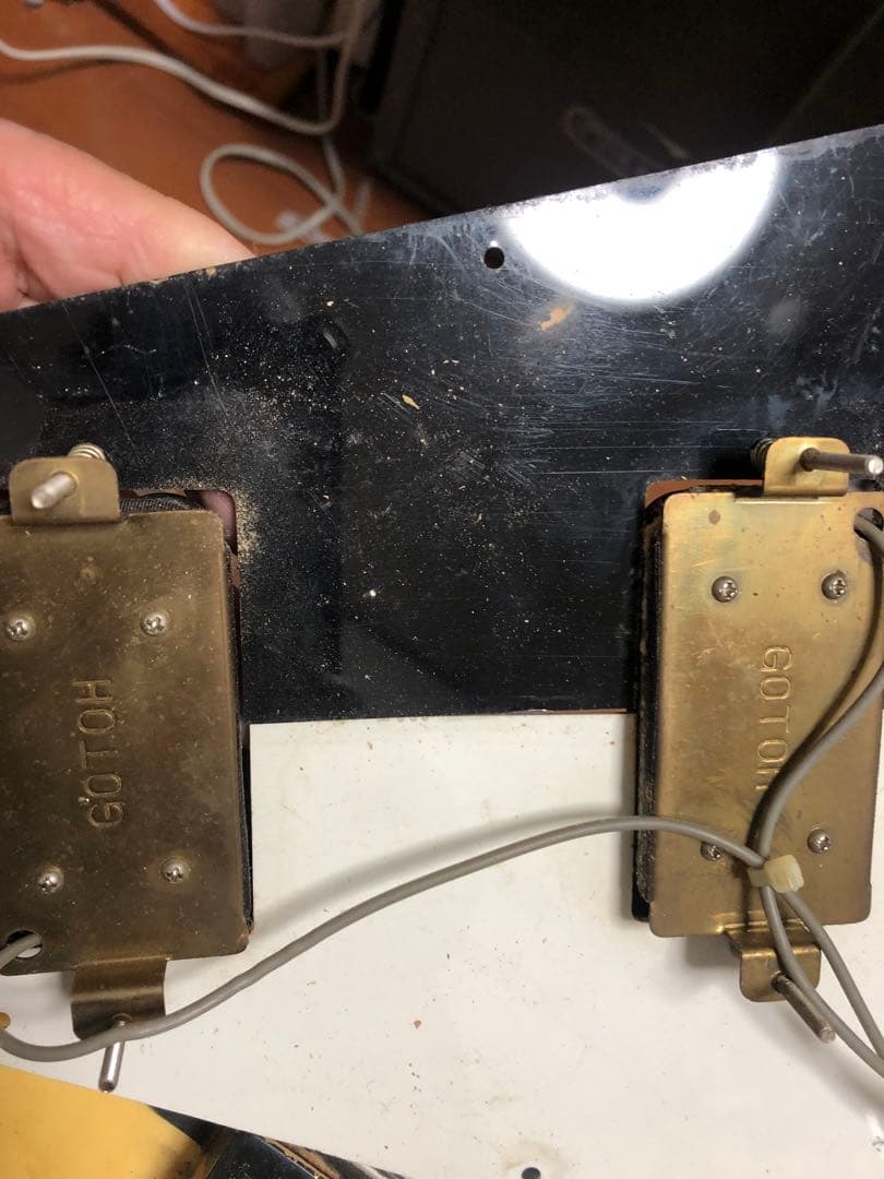 希少M.シェンカーフライングV80年代￼Sネック￼国産社不明プレイアビリティ￼良