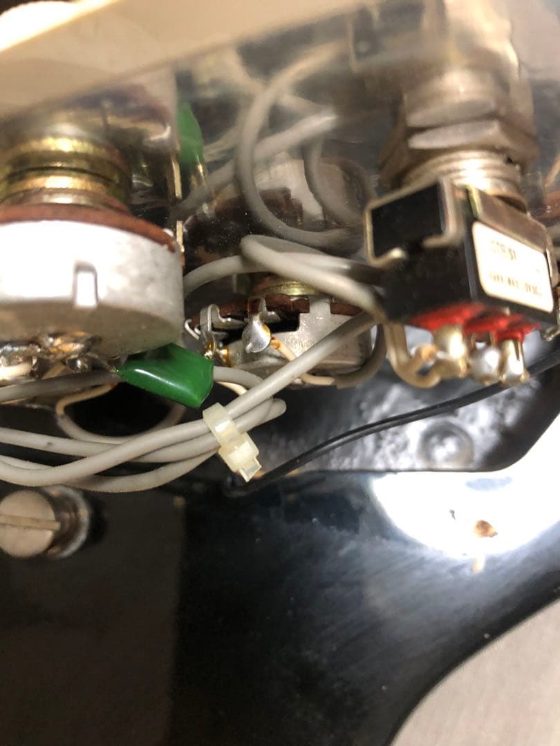 希少M.シェンカーフライングV80年代￼Sネック￼国産社不明プレイアビリティ￼良