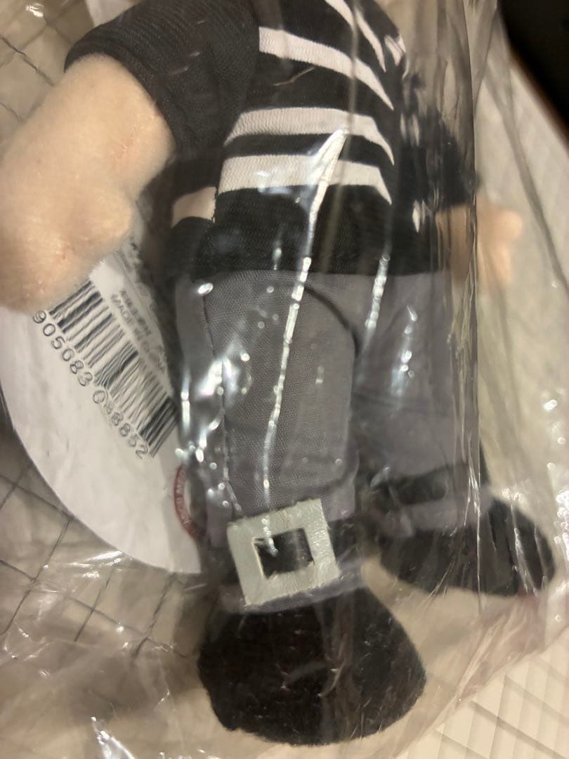 とある魔術の禁書目録　一方通行　ぬいぐるみ