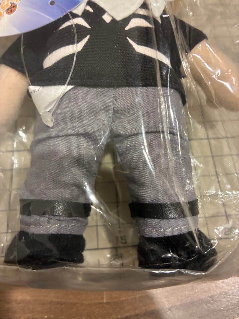 とある魔術の禁書目録　一方通行　ぬいぐるみ