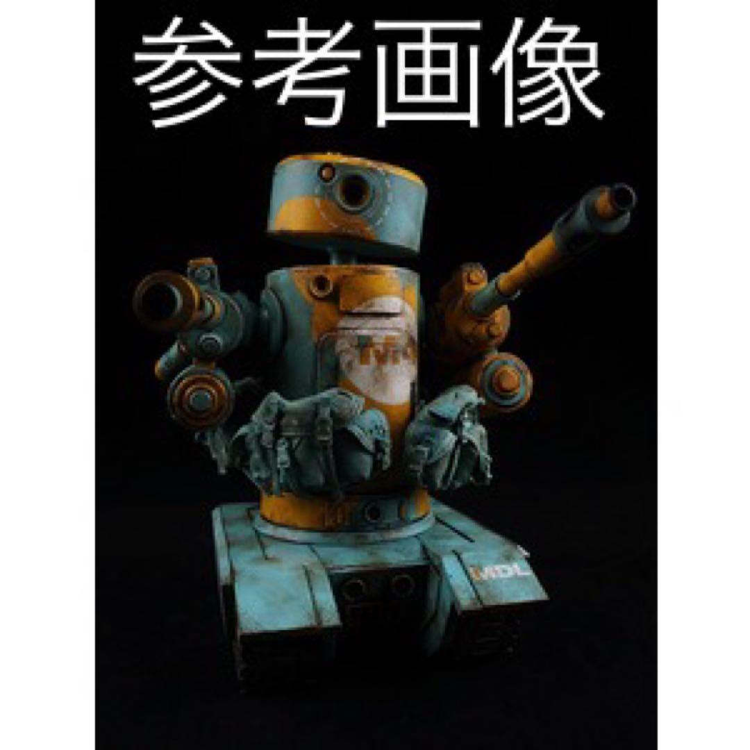 threeA 1/12フィギュアWWR THE SHITTY 9 第1弾