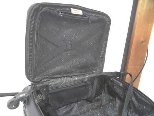 ❤️美品☆4輪☆EMINENT キャリーバッグ ソフト鞄 アウトレット スーツ