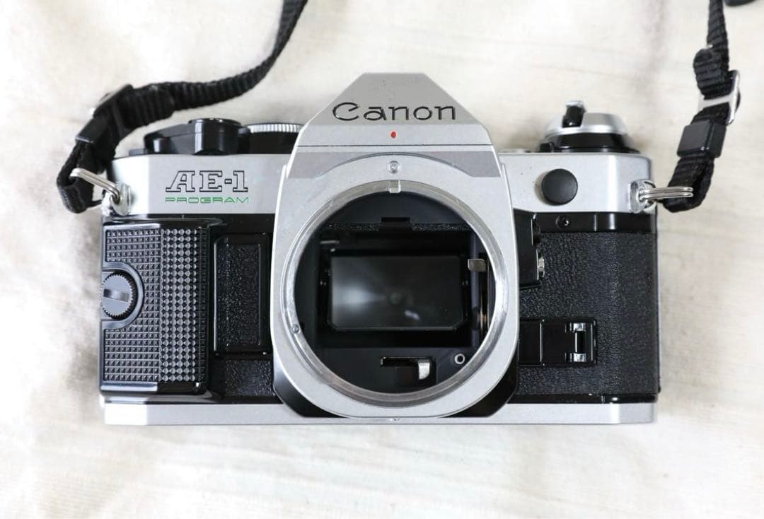 Canon⭐︎AE-1 Program ズームレンズキット