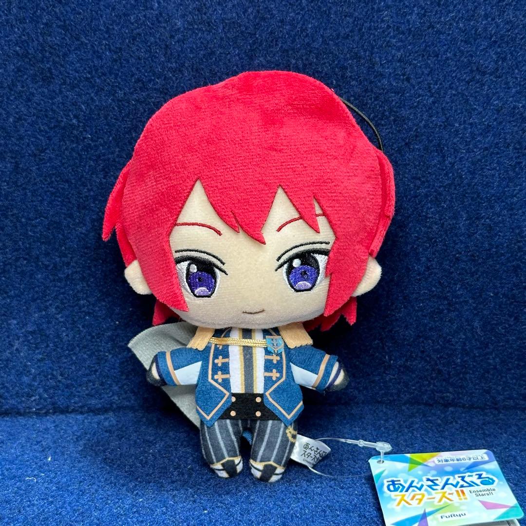朱桜司 あんスタ 新衣装 ぬいぐるみ Knights 311aeu-dbmL._UF350