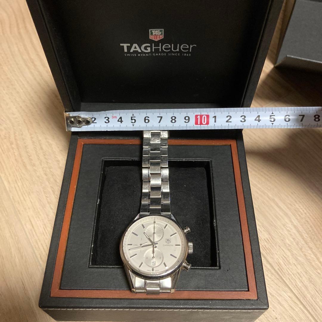 タグホイヤー　カレラ