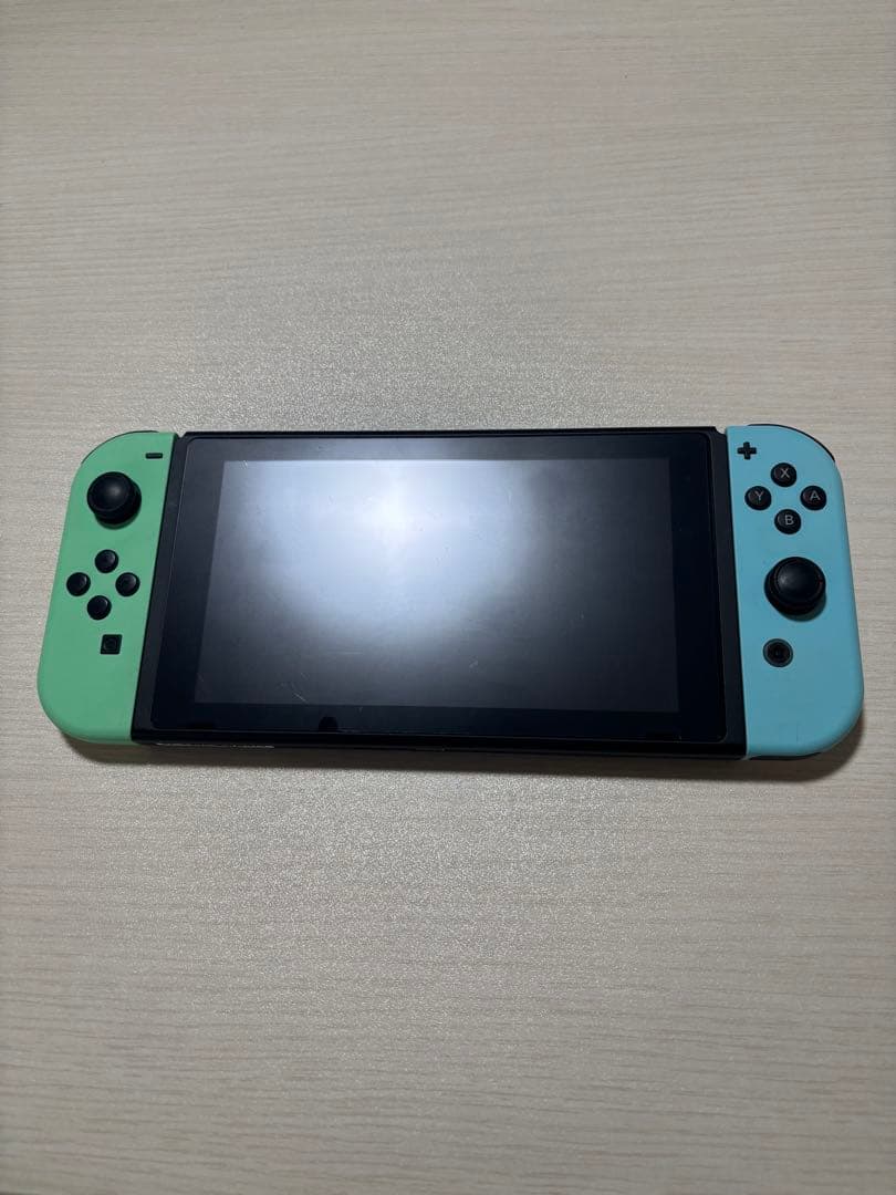 Nintendo Switch あつまれ どうぶつの森 セット
