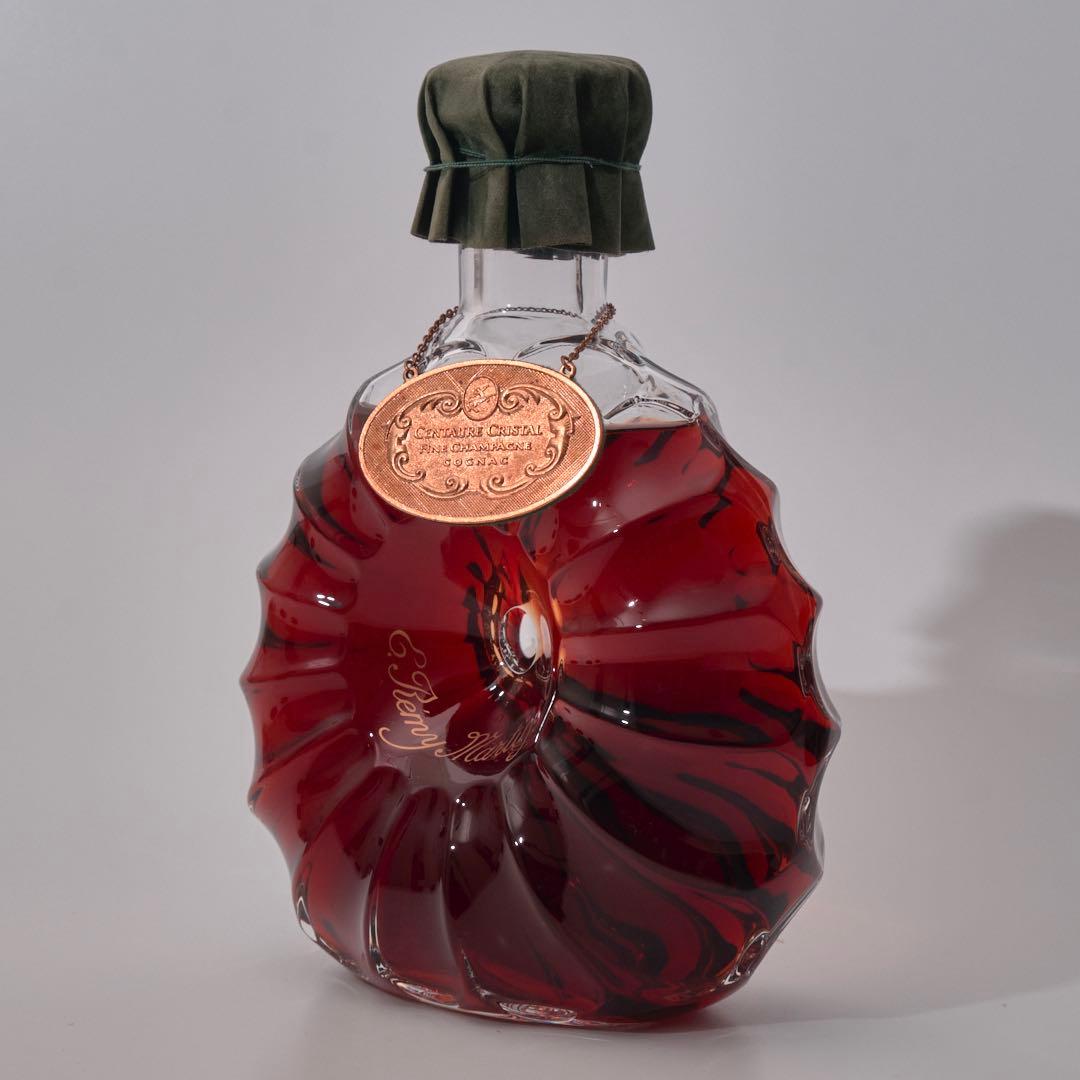 古酒・未開栓 REMY MARTIN（レミーマルタン）セントークリスタル バカラ
