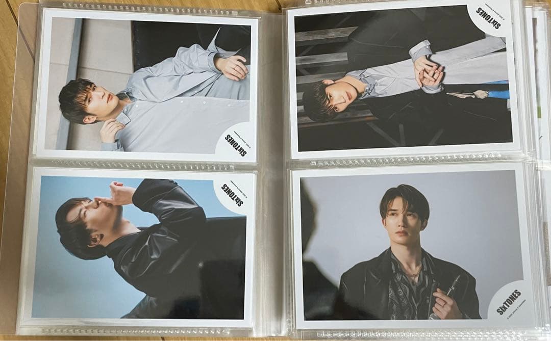 SixTONES ジェシー 公式写真セット③ SixTONES ジェシー 公式写真