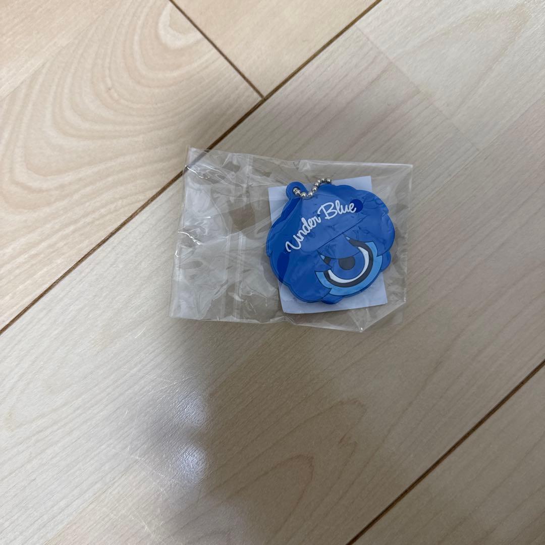 EVE】 Under Blueくじ EVE賞 アイコンぬい(おまけ付き‼︎)