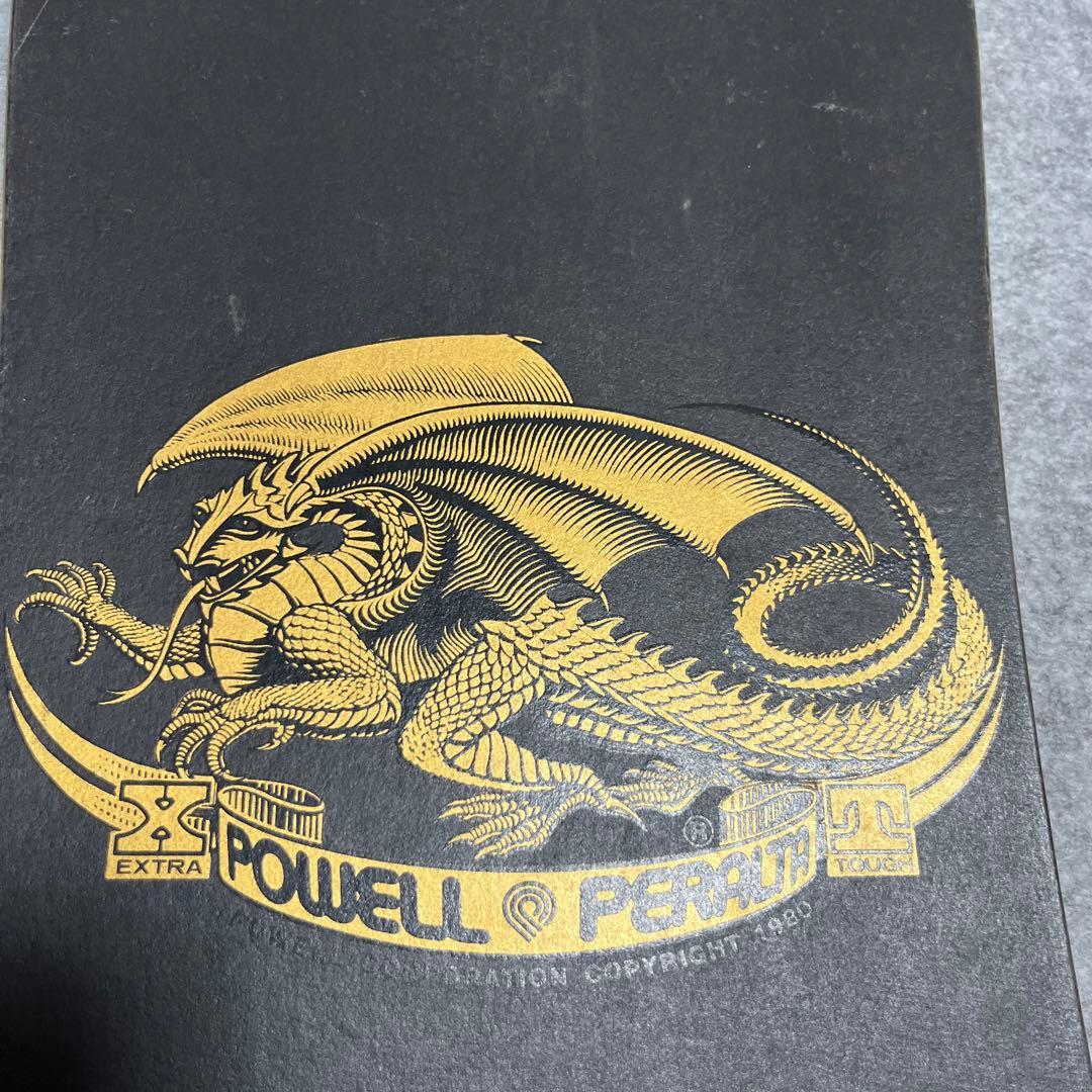 Powell vintageデッキ