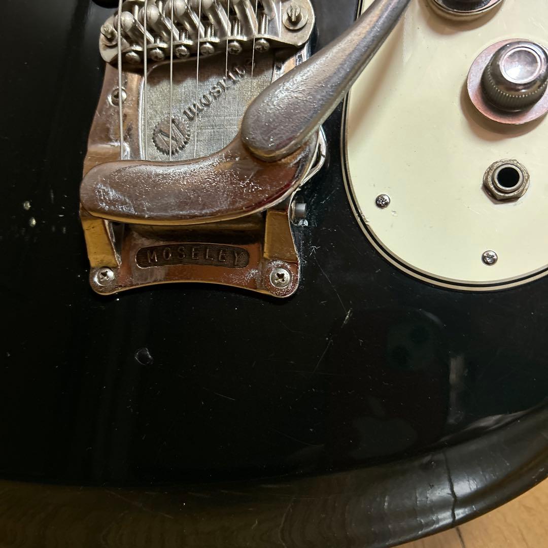 モズライト　エレキギター