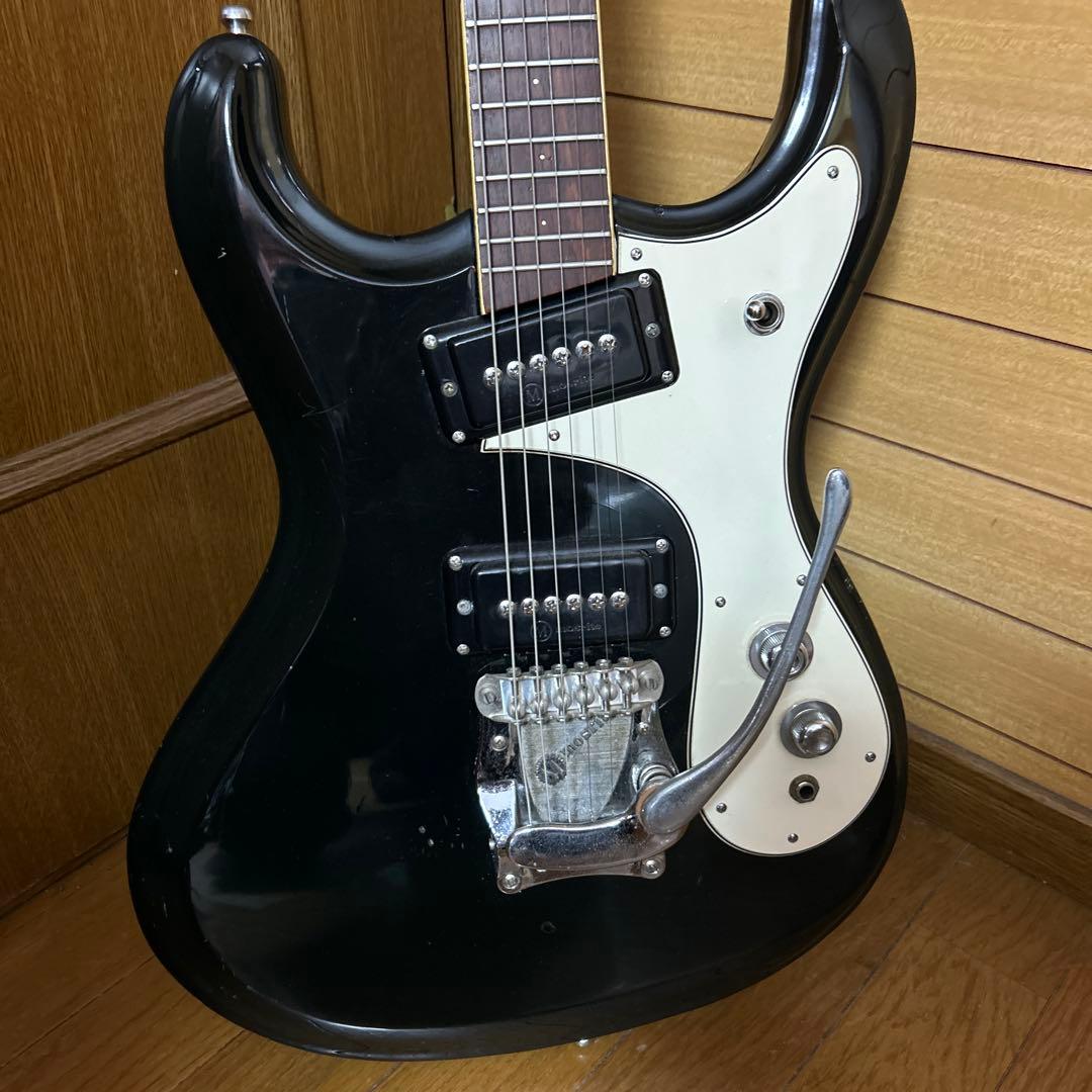 モズライト　エレキギター