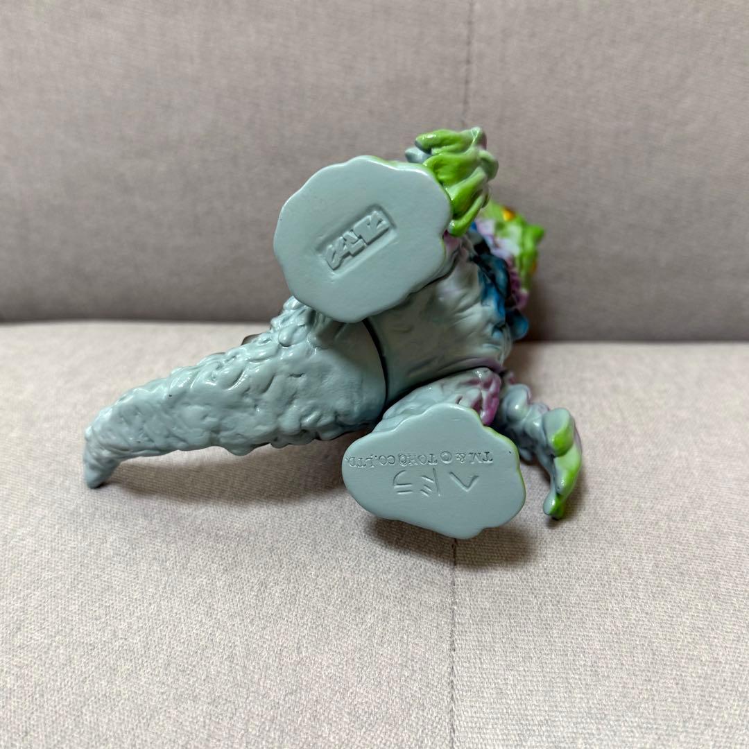 ブルマァク ミドル ヘドラ 中古