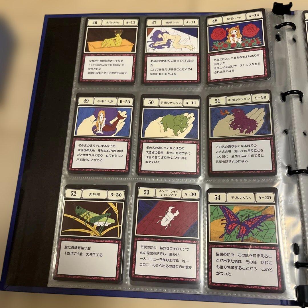 グリードアイランドパーフェクトコレクタブルセット