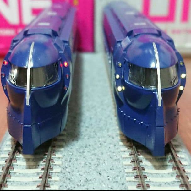 Nゲージ マイクロエース 南海電鉄 50000系 南海ラピート 改良品