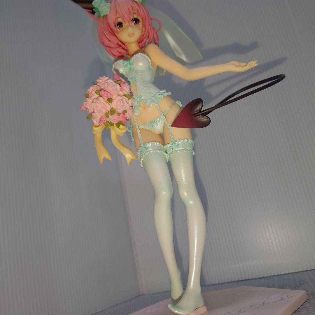 ToLOVEるとらぶるダークネスモモ・ベリア・デビルークウェディング フィギュア