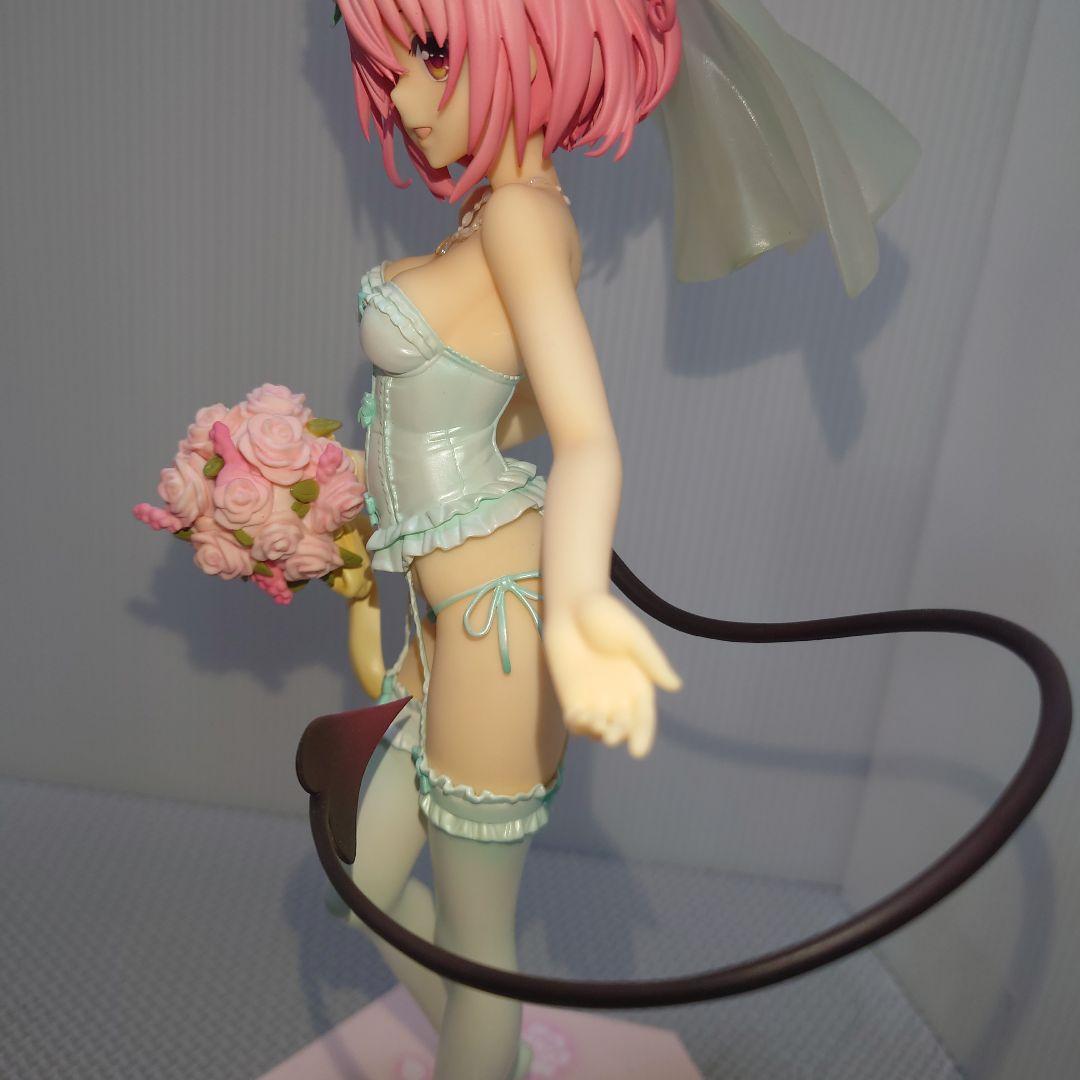 ToLOVEるとらぶるダークネスモモ・ベリア・デビルークウェディング フィギュア