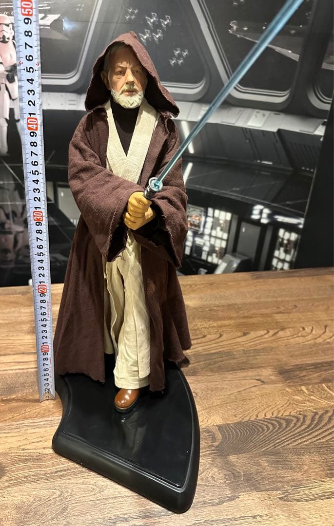 スターウォーズ　オビワン　プレミアムフォーマットサイドショウ starwars