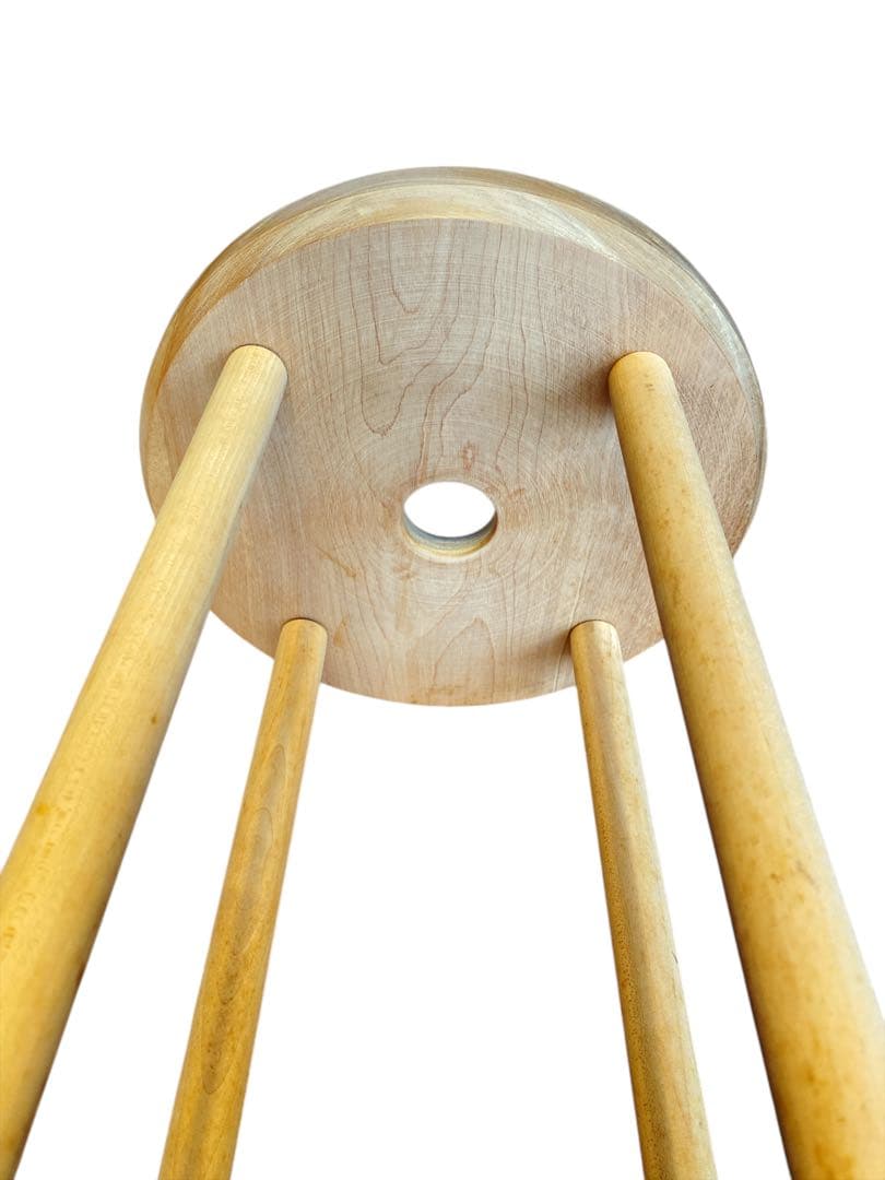 組紐台　丸玉8個付き