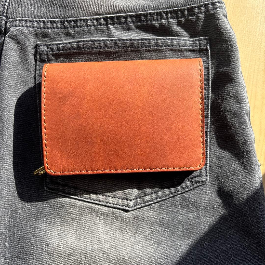 トラッカーウォレット　ショート