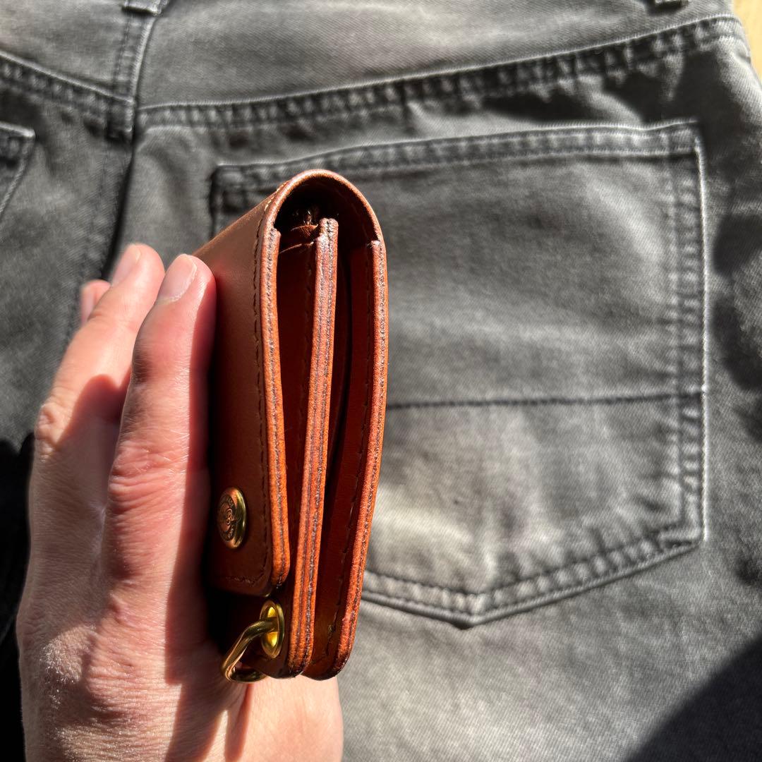 トラッカーウォレット　ショート