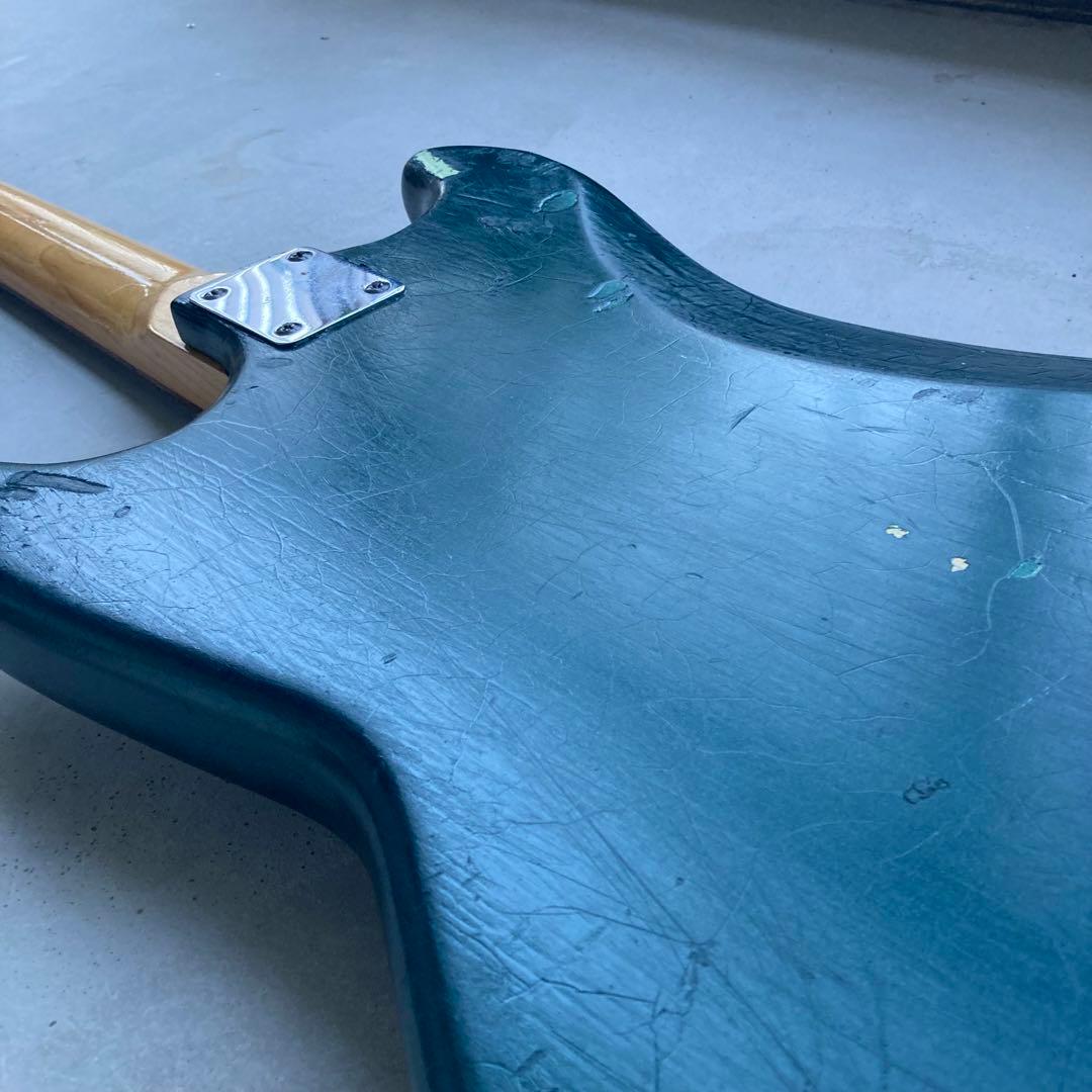 Tomson Splendor Series エレキギター トムソン