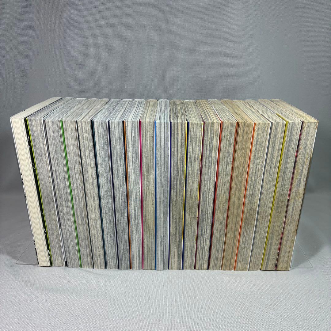 ハンターハンター HUNTER×HUNTER 全38巻 緋色の幻影