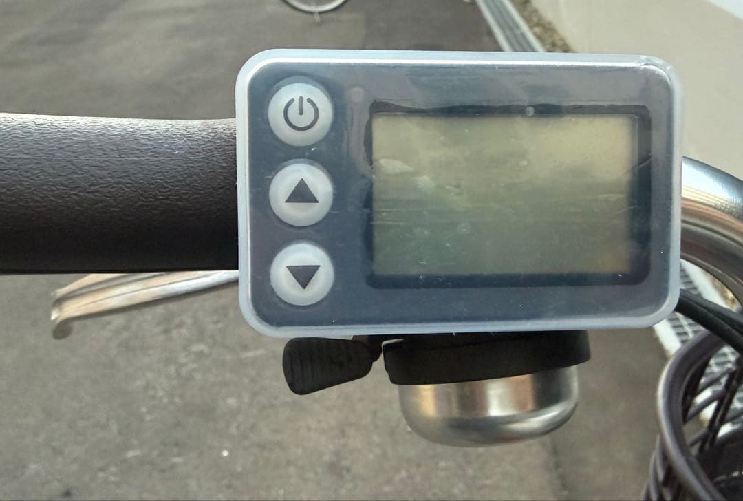 電動アシスト自転車 ASAENE4-M1 エナシスエブリ24 パールレッド