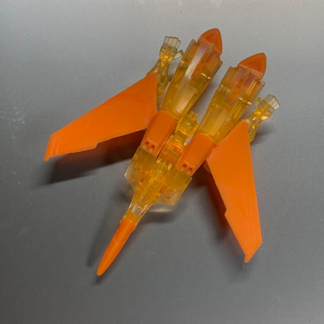 トランスフォーマー アニメイテッド 限定 サンストーム クリアオレンジVer.