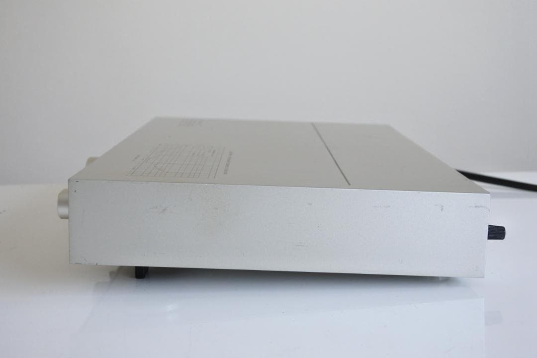 □Technics SU-C01 プリアンプ オーバーホール済 正常動作品