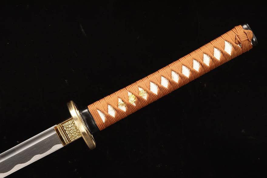 【クローバー】中炭素鋼武士刀 模造刀 居合刀 斬馬刀 龍泉剣