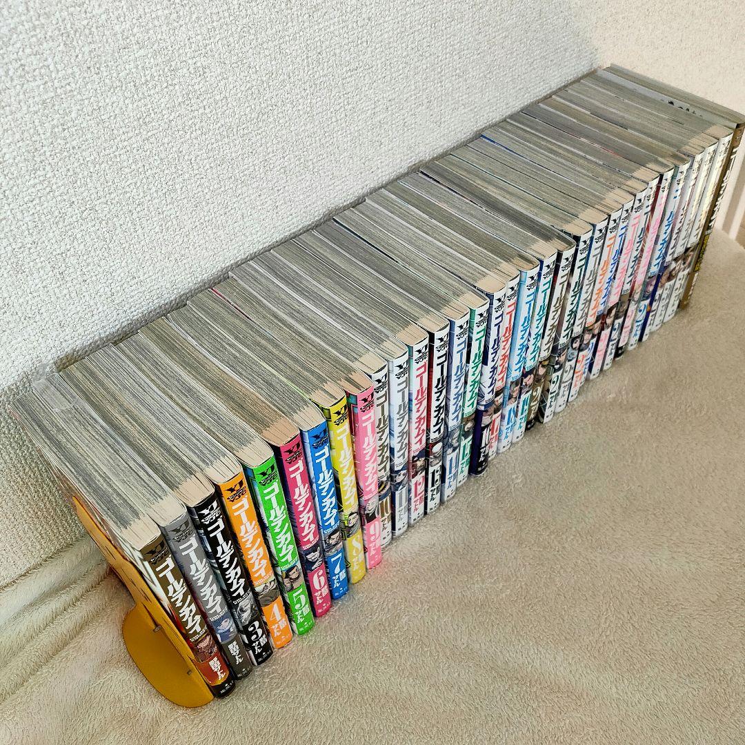 ゴールデンカムイ 1〜29巻 ＋ 公式ファンブックほぼ全巻セット