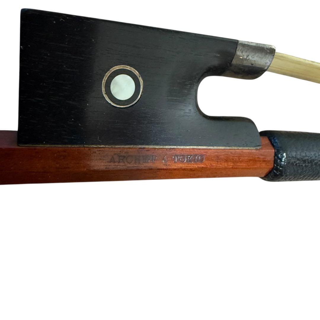 ARCHET A TOKIO】バイオリン弓 約74-75cm