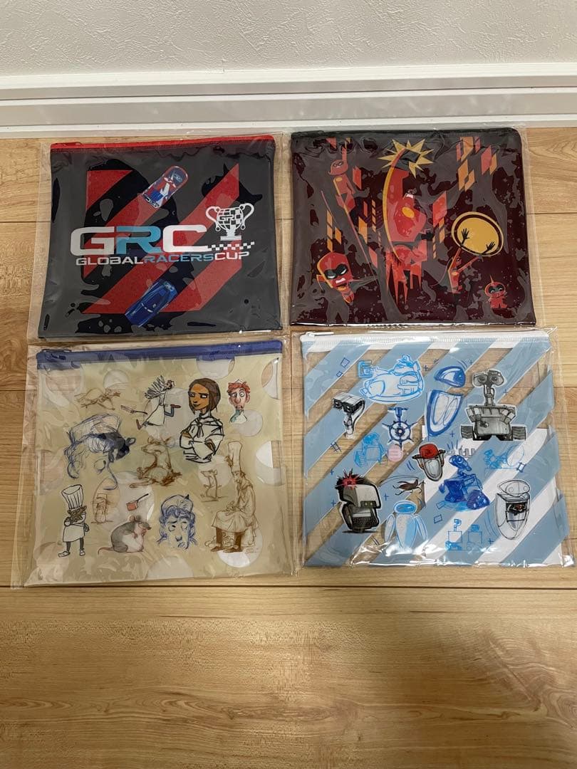 【値下げ⭐︎】ピクサー　PIXAR ハッピーくじ　ラストワン　その他まとめ売り