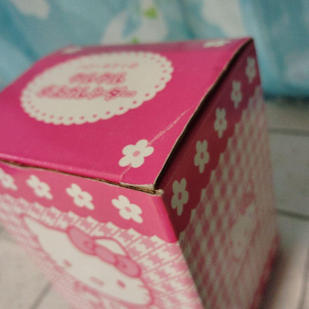 ハローキティ クルクル卓上カレンダー