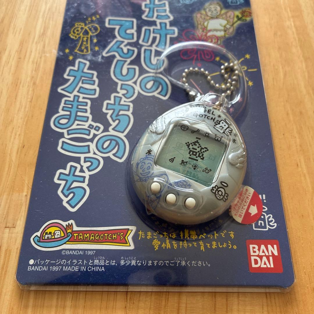 ル*マ様 BANDAI Tamagotchi エンジェルデザイン 1997年製