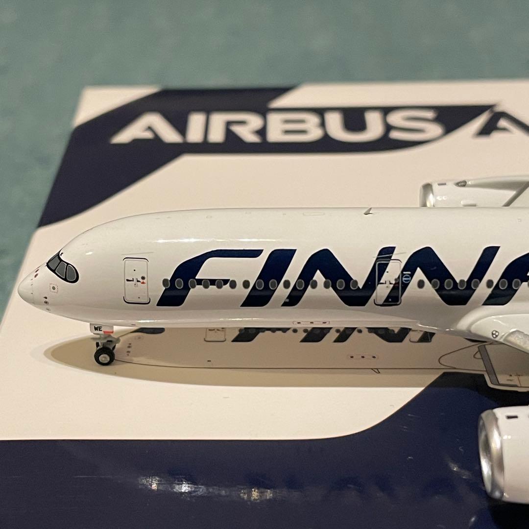 FINNAIR A350-900 OH-LWD フィンエアー NG 1:400