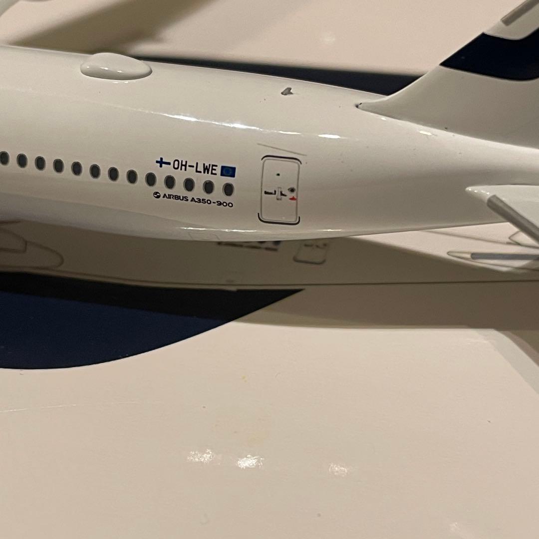 FINNAIR A350-900 OH-LWD フィンエアー NG 1:400