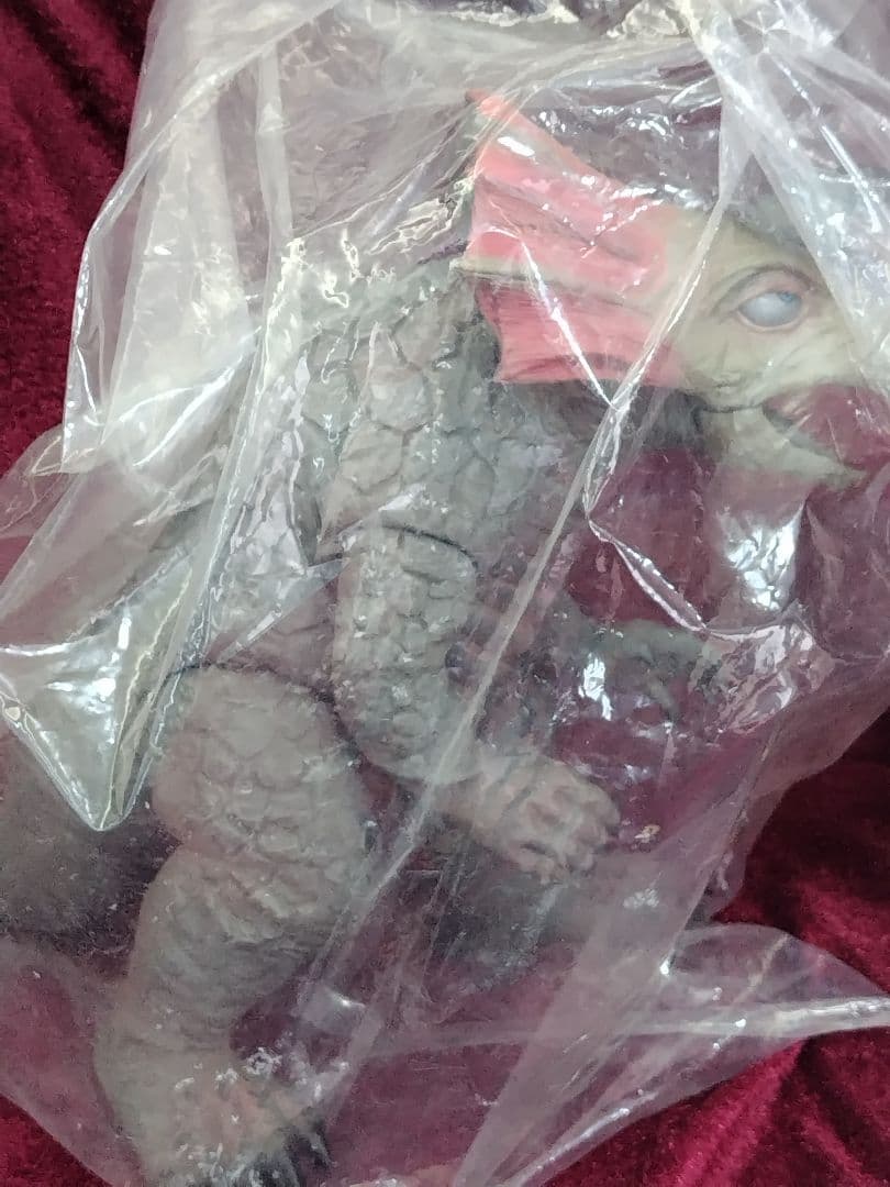 アギラ CCP 1/6特撮シリーズ カプセル怪獣 ウルトラセブン生誕40周年記念