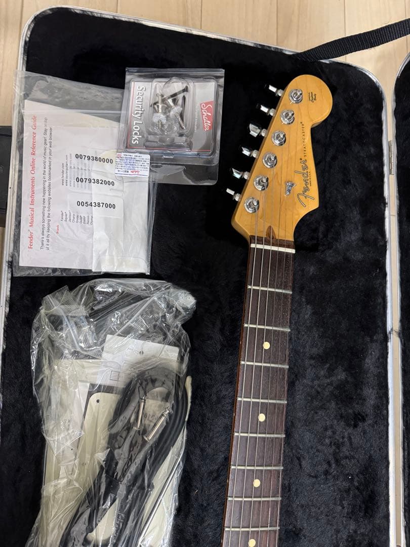 【FenderUSAAmerican StandardStratocaster】