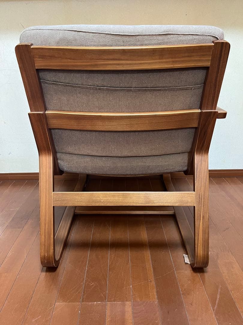 【手渡限定】無印良品 リビングでもダイニングでも使えるテーブル・チェア2・ベンチ