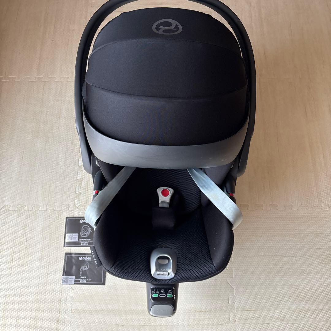 サイベックスCLOUD T i-SIZE BASE T リベル アダプター